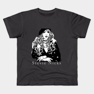 Stevie nicks Kids T-Shirt